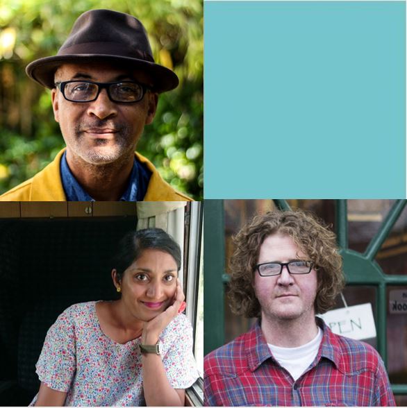Memoir With Colin Grant and Chitra Ramaswamy, Guest Shaun Bythell