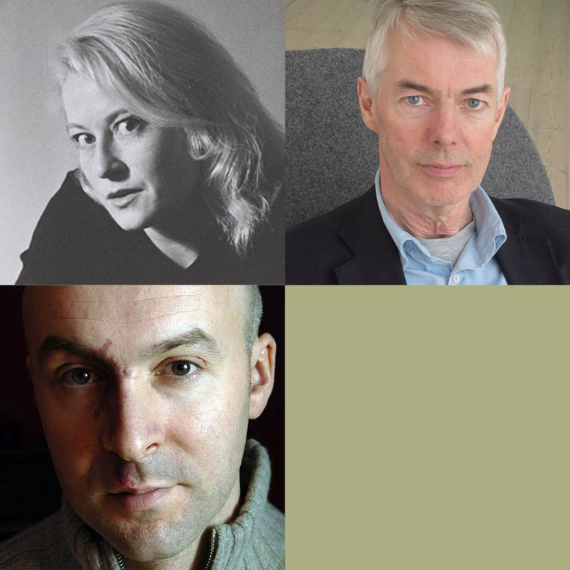 Crime Fiction - Andrew Taylor & Laura Wilson, Guest: Christopher Brookmyre
