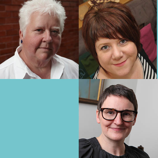 Crime: Val McDermid & Louise Welsh, Guest: Mary Paulson-Ellis