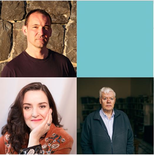 Short Story: Cynan Jones & Nuala O'Connor, Guest Bernard MacLaverty