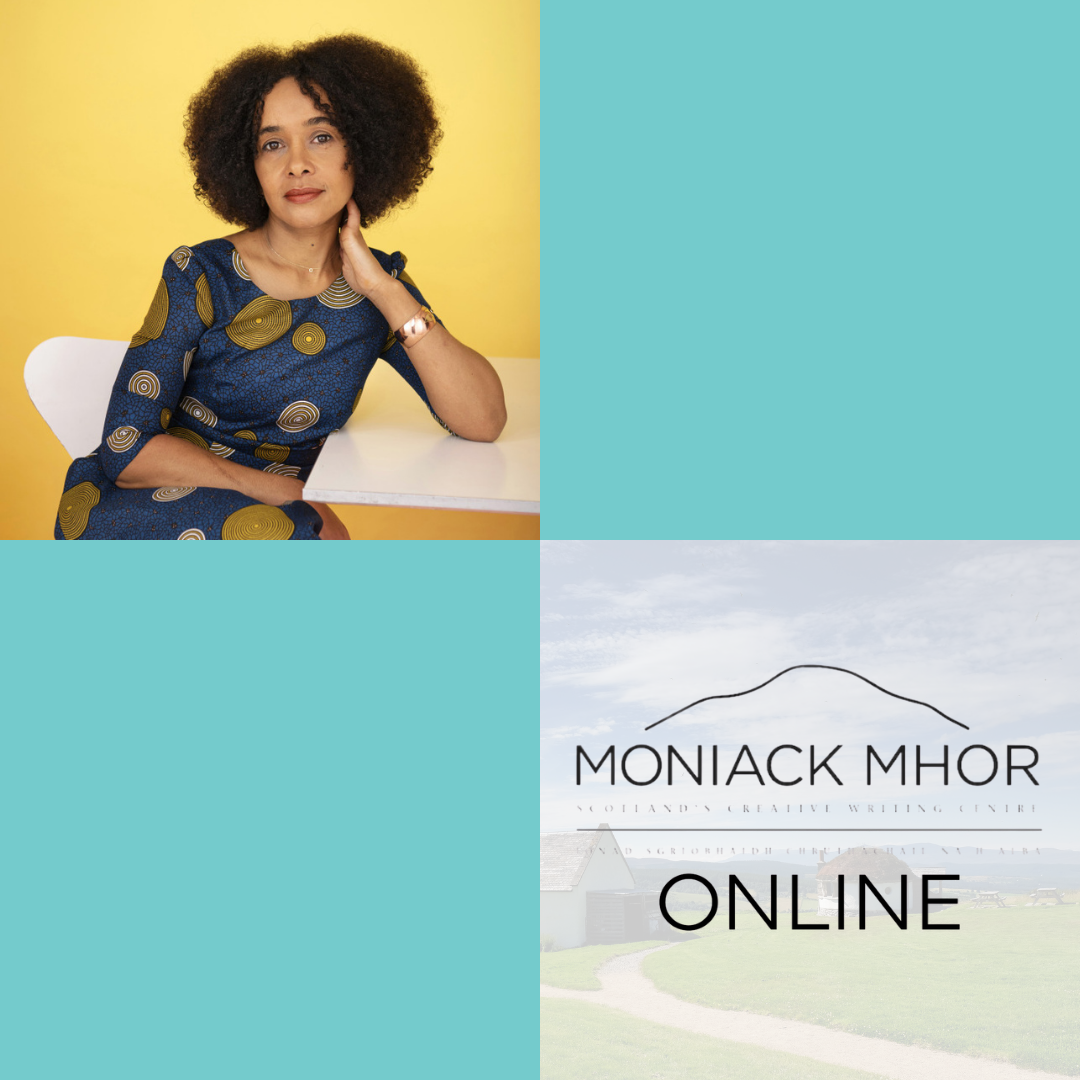 2672 Online: Moniack in a Month – Character-Driven Novel Writing with Diana Evans