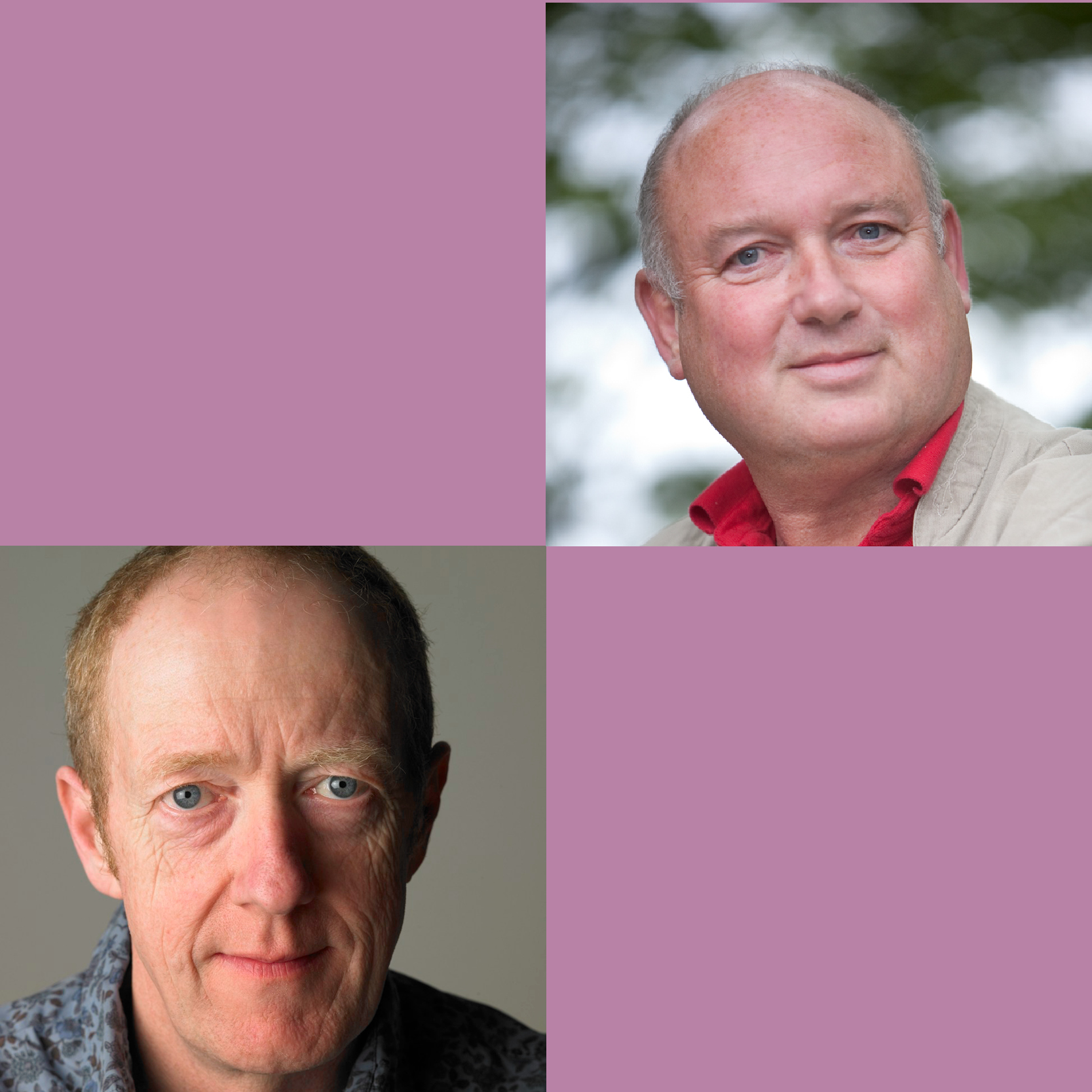 Short Course - Fiction: Louis de Bernières & Tim Pears, Guest: The Bookshop Band