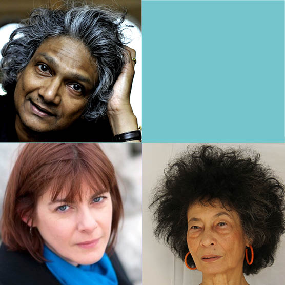 Fiction Retreat - Susanna Jones & Romesh Gunesekera, Guest Zoe Wicomb