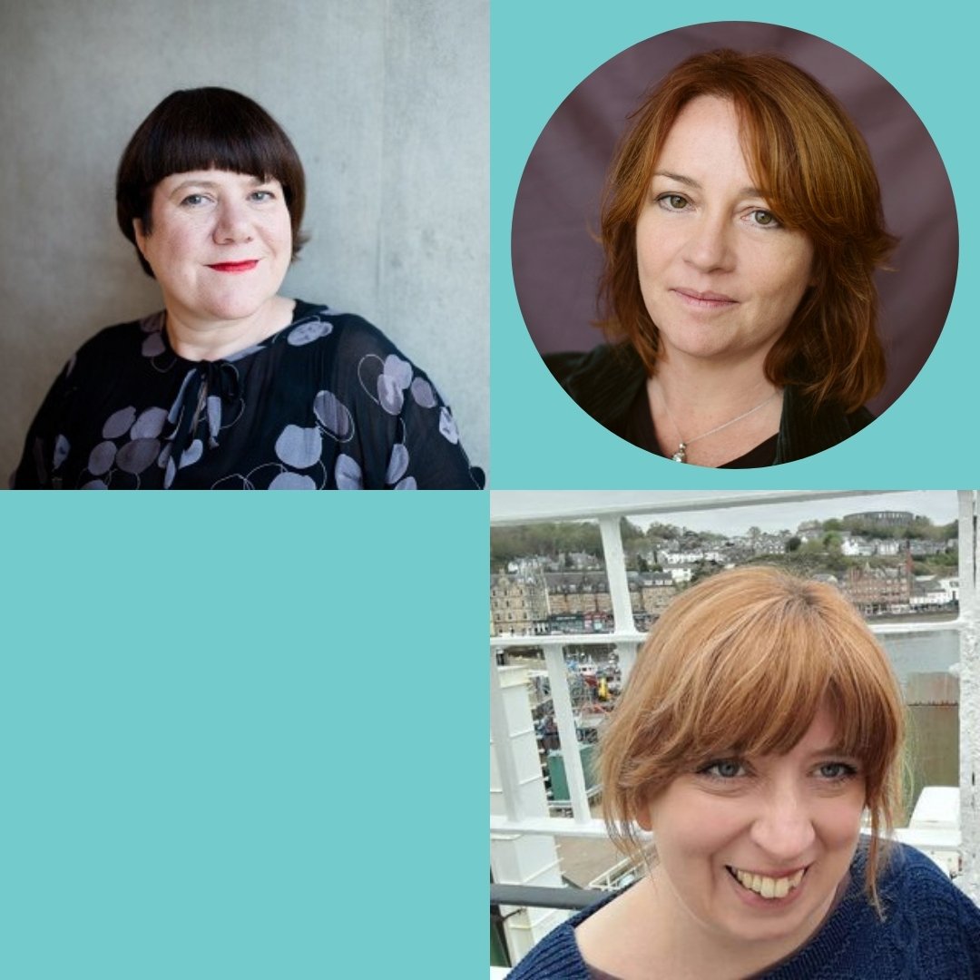 2650 Fiction Tutored Retreat with Louise Welsh and Zoë Strachan, guest reader Eimear McBride