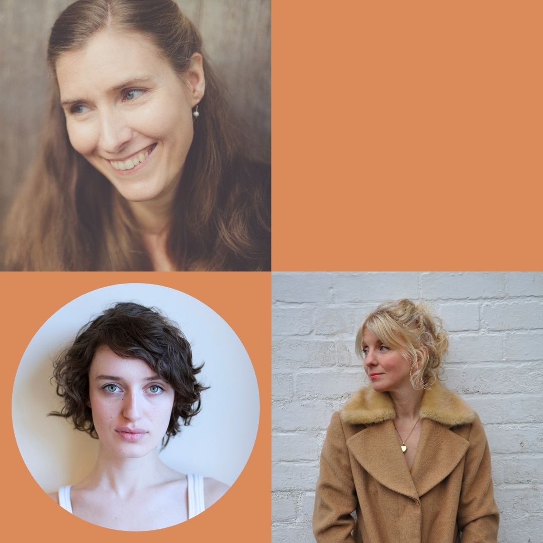 2648 Poetry: Folk Tales with Liz Berry and Fiona Benson, guest reader Roseanne Watt