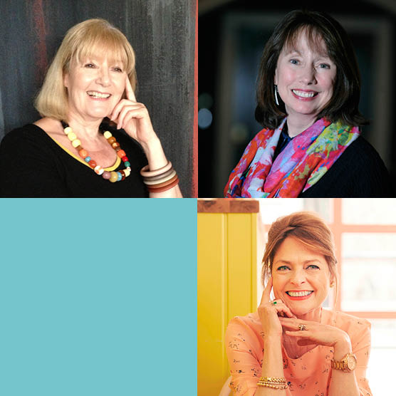 From Page to Publication: Jenny Brown & Lisa Highton, Guest: Janet Ellis