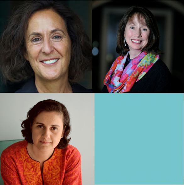 Tutored Fiction Retreat With Kamila Shamsie & Gillian Slovo, Guest Jenny Brown