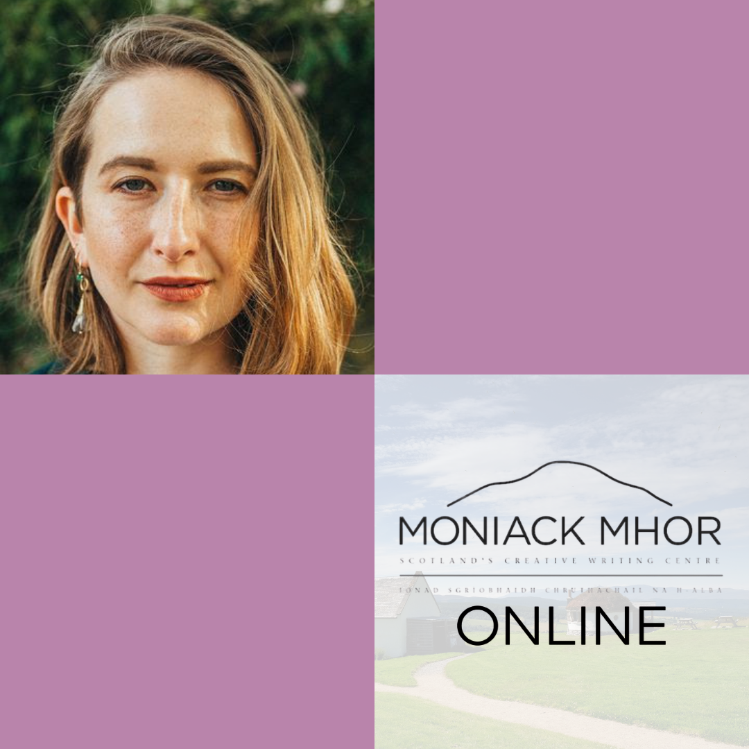 2666 Online: Moniack in a Month – Fantasy Fiction with Hannah Kaner
