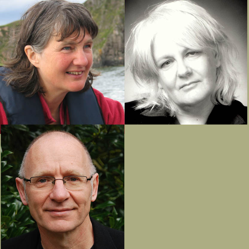 Historical Fiction - Isla Dewar & Margaret Elphinstone, Guest: James Robertson