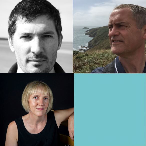 Poetry With Jacob Polley and Jean Sprackland Guest Ifor Ap Glyn