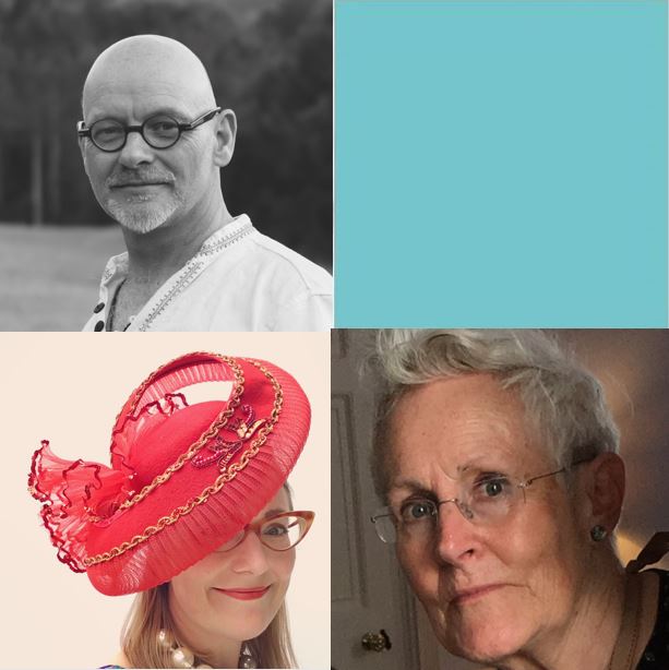 Picture Books With Sarah McIntyre and James Mayhew, guest Vivian French