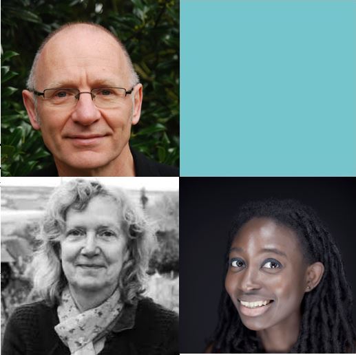 Fiction - Novel: James Robertson & Cynthia Rogerson, Guest: Helen Oyeyemi