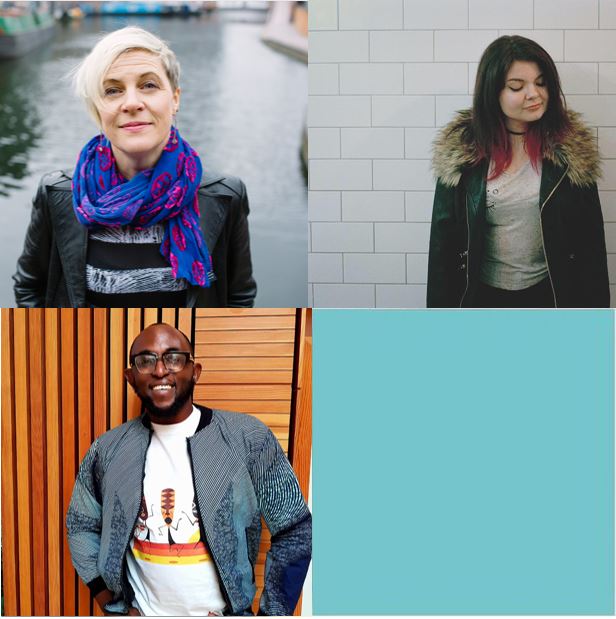 Poetry With Efe Paul Azino and Jo Bell, Guest Erin May Kelly