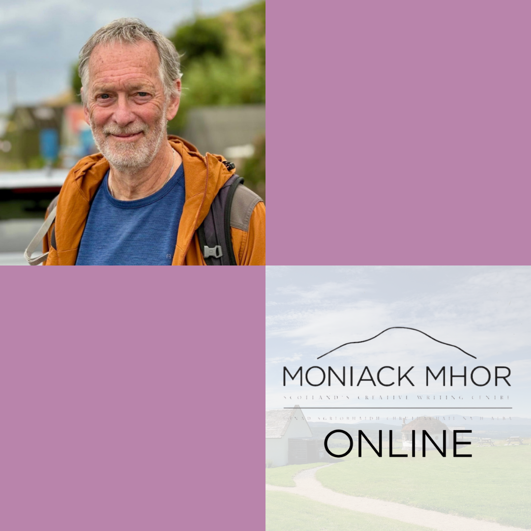 2665 Online: Three Seasons of Poetry with John Glenday – Season 2