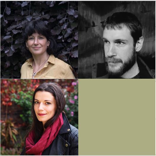 Tutored Retreat Fiction/Non-Fiction: Kapka Kassabova & Malachy Tallack, Guest: Cal Flyn