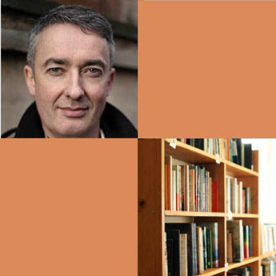 Lifting the Lid on Scottish Publishing with Adrian Searle