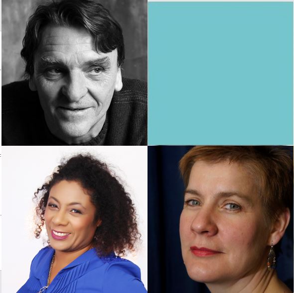 Writing for Young Adults - Melvin Burgess & Patrice Lawrence Guest Tanya Landman