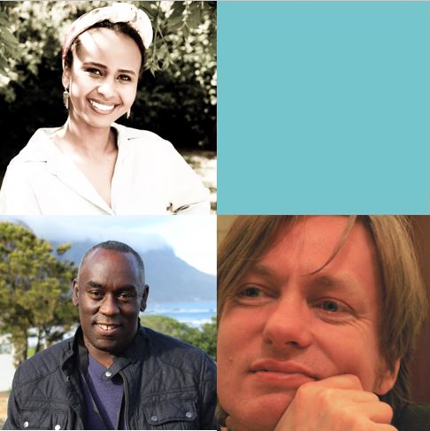 Fiction: Nadifa Mohamed & Alex Wheatle, Guest: Michel Faber