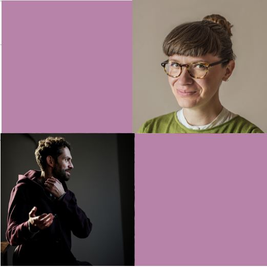 Short Course - Fiction (With Childcare): Naomi Wood & Ross Raisin