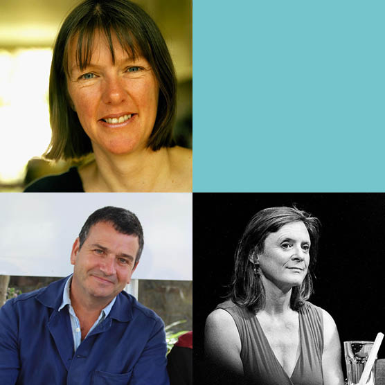 Nature Writing: Kathleen Jamie & Mark Cocker, Guest: Linda Cracknell