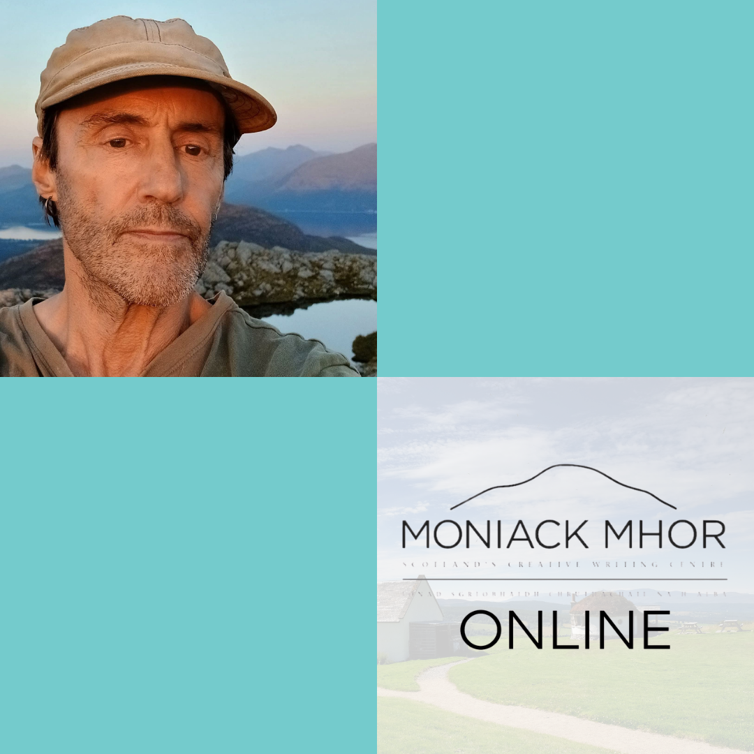 2686 Online Masterclass: Narrative Non-Fiction - Writing from Observation with Neil Ansell