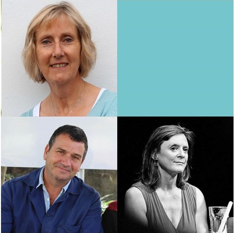 Nature Writing: Karen Lloyd & Mark Cocker, Guest: Linda Cracknell