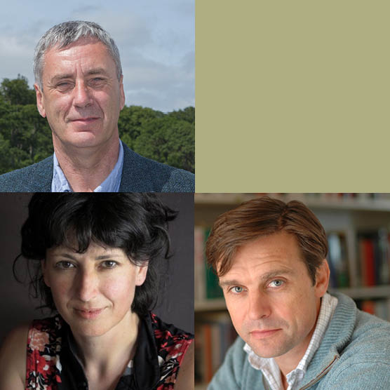 Non-Fiction Tutored Retreat: Donald S Murray & Kapka Kassabova, Guest: Richard Beard