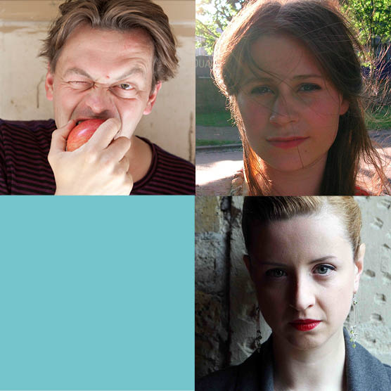 Playwriting - Simon Stephens & Lucy Kirkwood, Guest Laura Wade