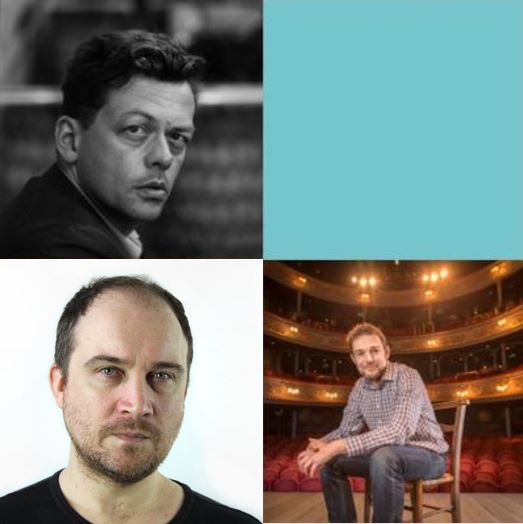 Playwriting: Simon Stephens & Chris Thorpe, Guest David Greig