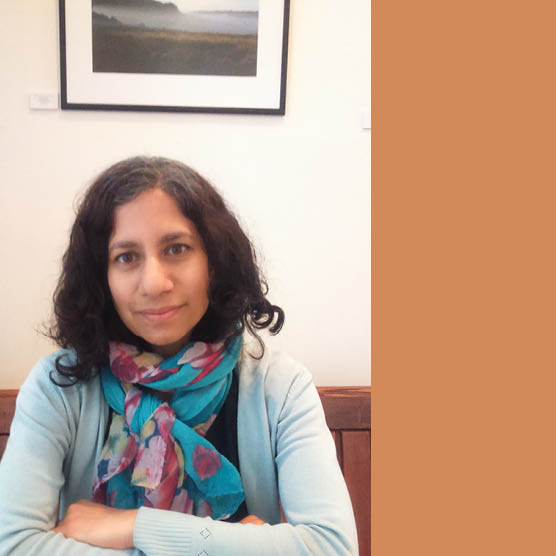 Day Workshop: Poetry: Engaging the Senses with Nalini Paul