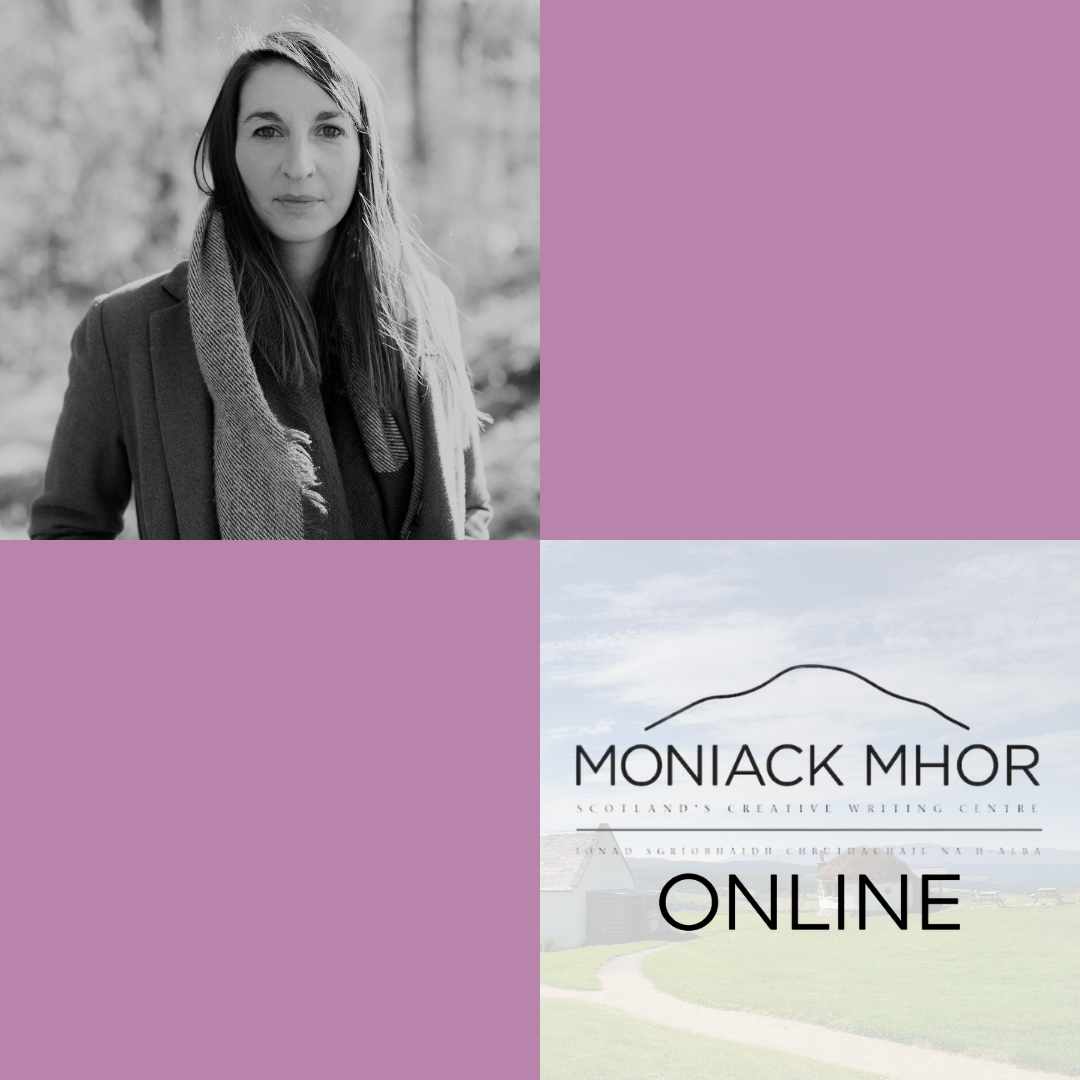 2662 Online: Moniack in a Month – Non-Fiction with Rebecca Smith