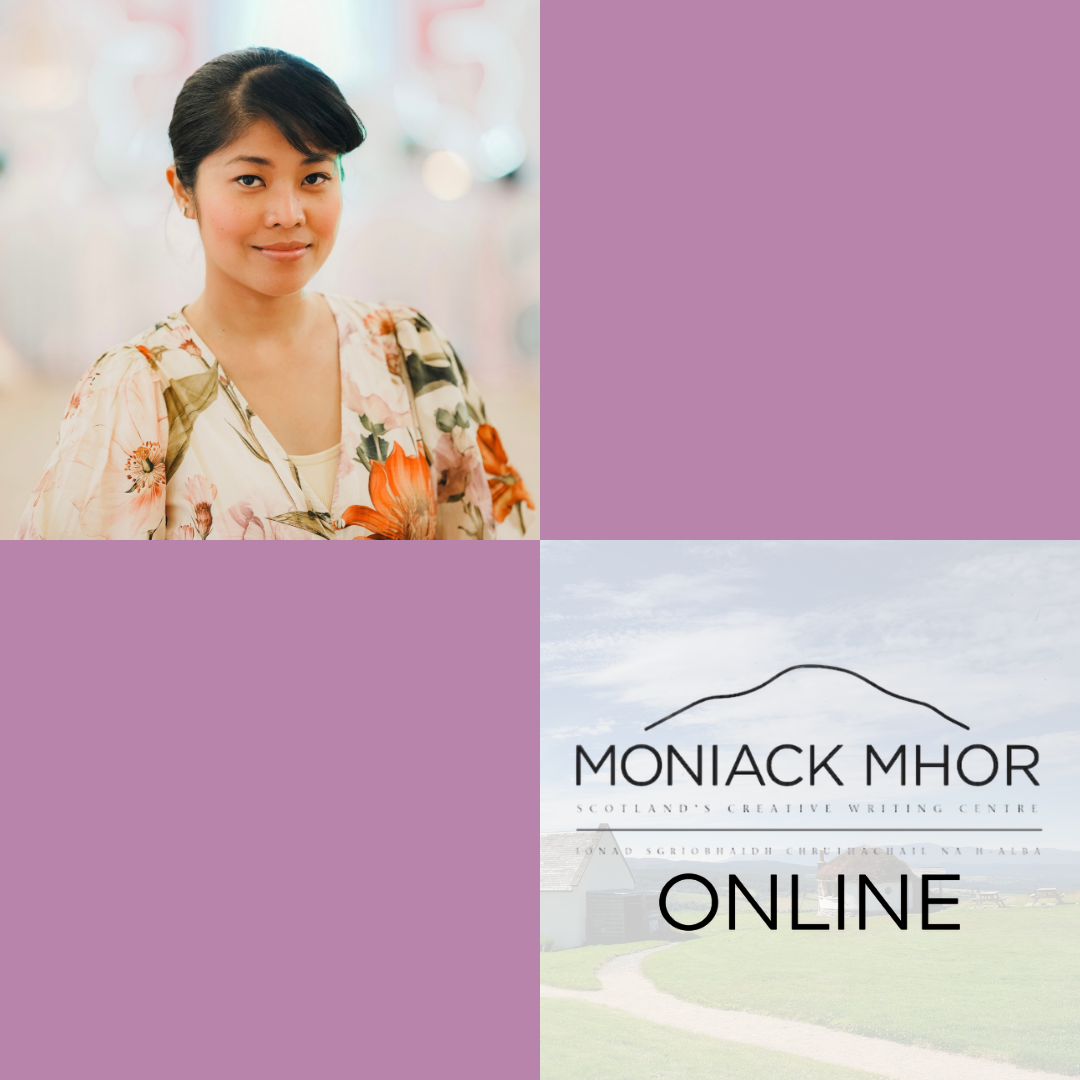 2664 Online: Moniack in a Month – Poetry: When the Body Breaks with Romalyn Ante