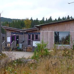 Creative Writing Workshop at Abriachan Forest Trust