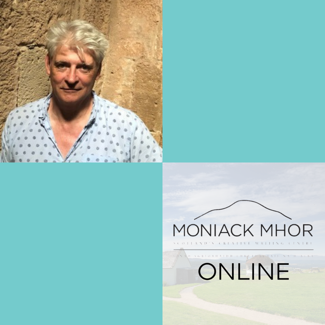 2687 Online Masterclass: Writing for Audio - Arresting Character with Sebastian Baczkiewicz