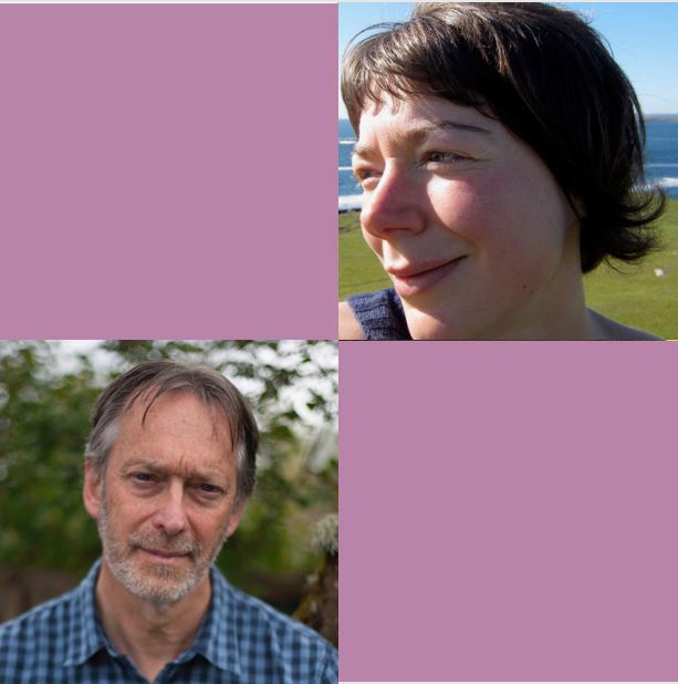 Poetry Ambassadors – Inspiring Others Short course With John Glenday & Jen Hadfield