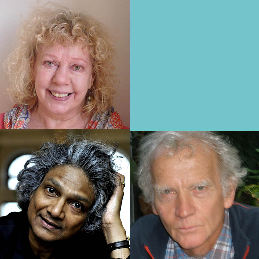 Short Story: Michèle Roberts & Romesh Gunesekera, Guest: David Constantine