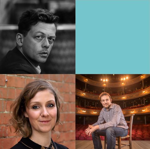 Playwriting: Simon Stephens & Ella Hickson, Guest David Greig