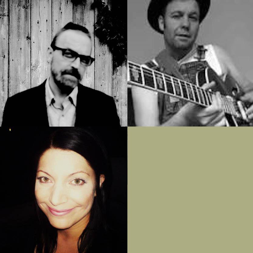 Songwriting - What Next? With Boo Hewerdine & Edwina Hayes, Guest: Martin Stephenson