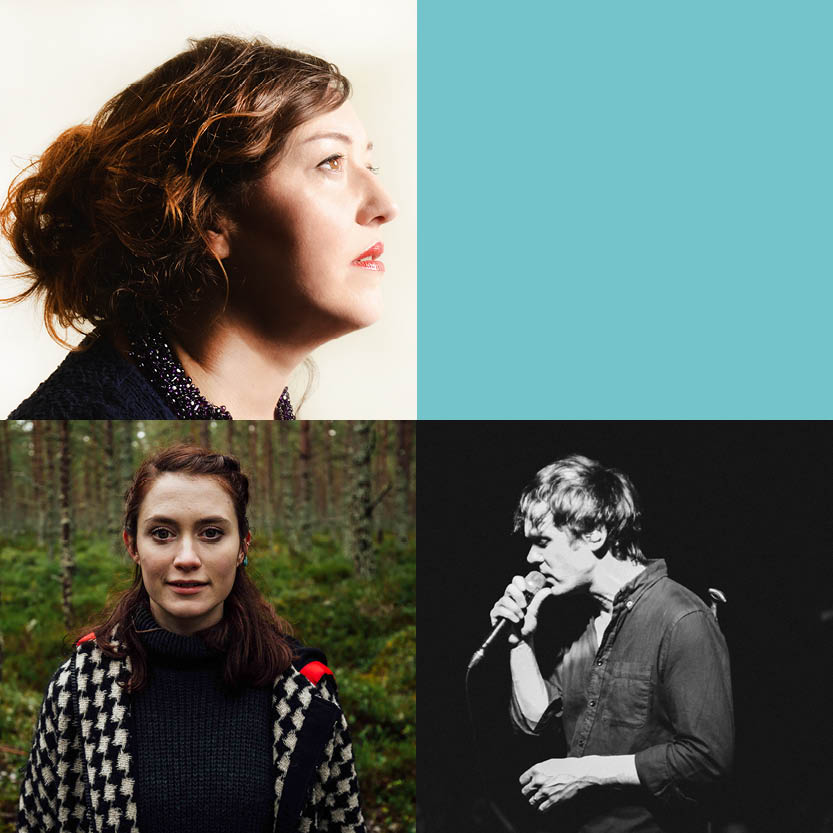 Songwriting: Roddy Woomble & Kathryn Williams, Guest: Rachel Sermanni