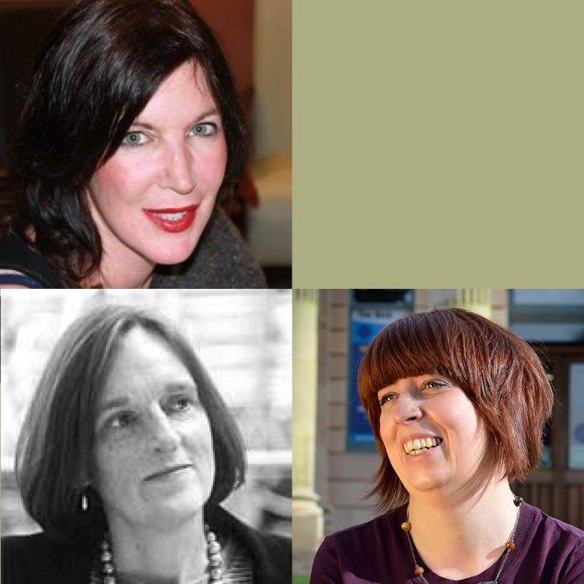 Starting Out In Fiction - M.J. Hyland & Zoe Strachan, Guest: Tessa Hadley