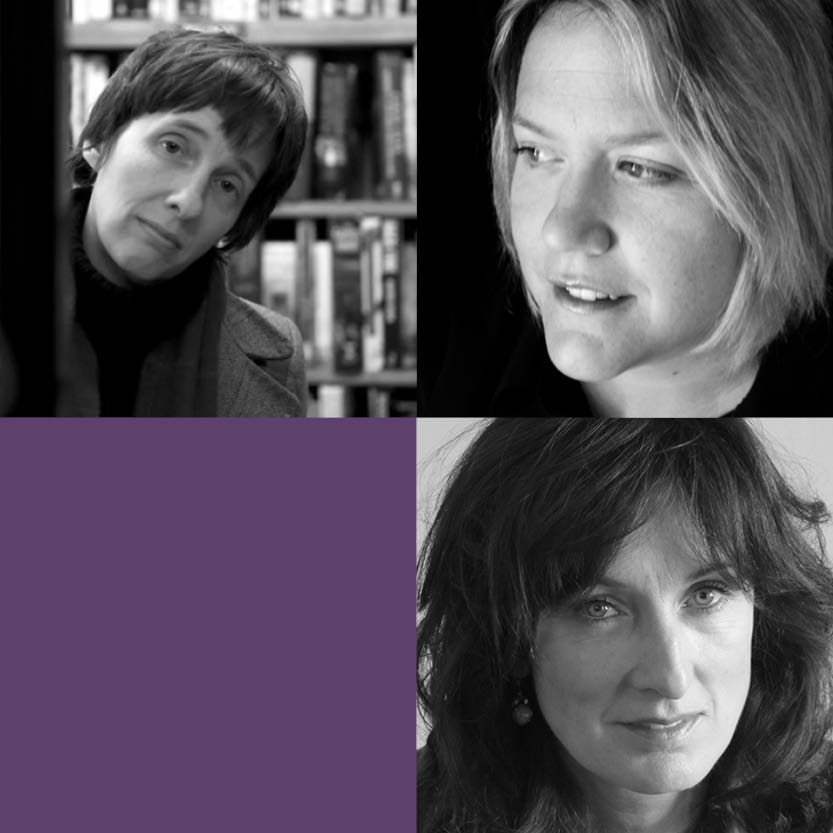 Short Course: Starting Out in Fiction - Tiffany Murray & Raffaella Barker, Guest: A.L. Kennedy