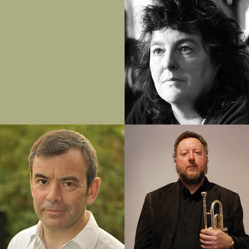 Starting Out In Poetry - Carol Ann Duffy & Michael Woods, Guest: John Sampson