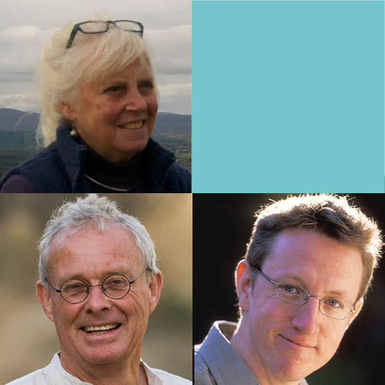 Travel - Mairi Hedderwick & Chris Stewart, Guest Nick Thorpe