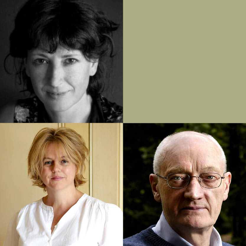 Tutored Memoir Retreat - Kapka Kassabova & Rachel Kelly, Guest: Richard Holloway