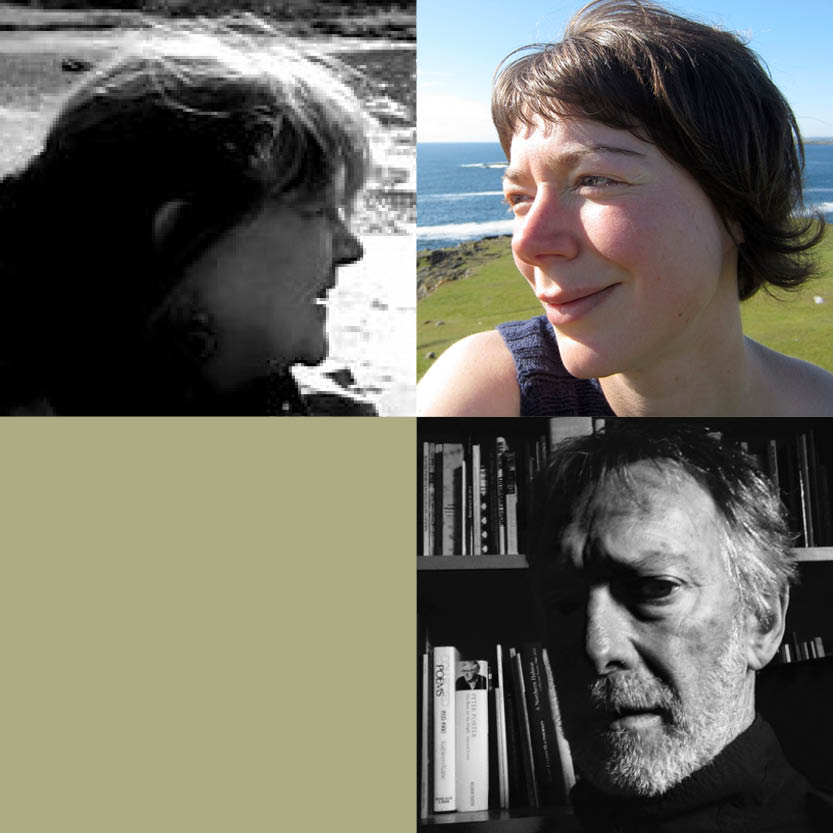 Tutored Retreat: Poetry Collection -  John Glenday & Jen Hadfield, Guest: Anne MacLeod