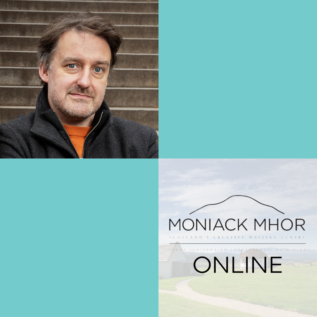 2683 Online Masterclass: Poetry Translation with Peter Mackay