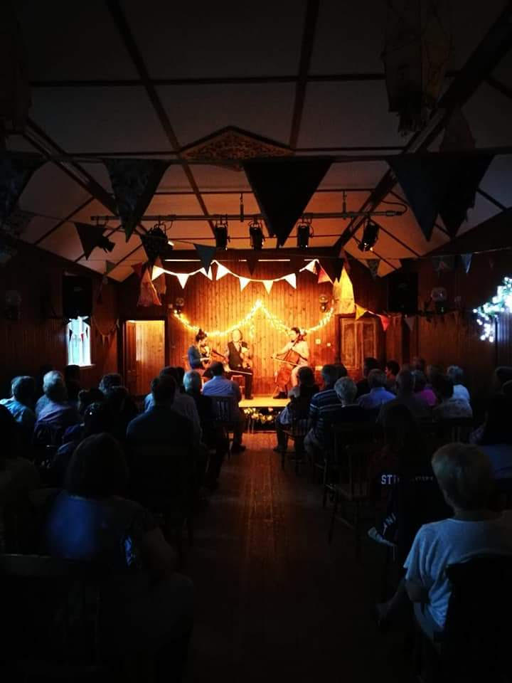 Concert and Ceilidh: Hamish Napier, Mike Vass & Lauren MacColl