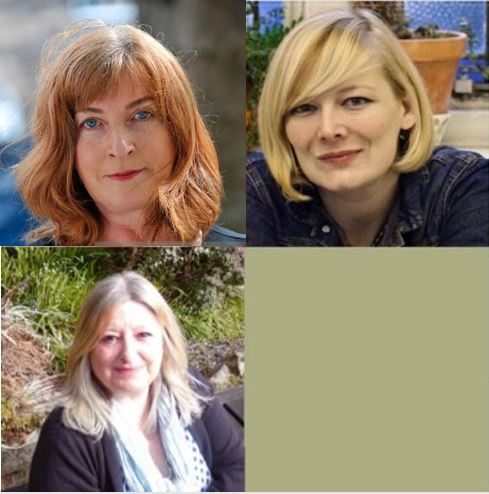 Tutored Retreat: Fiction Janice Galloway & Kerry Hudson, Guest: Judy Moir