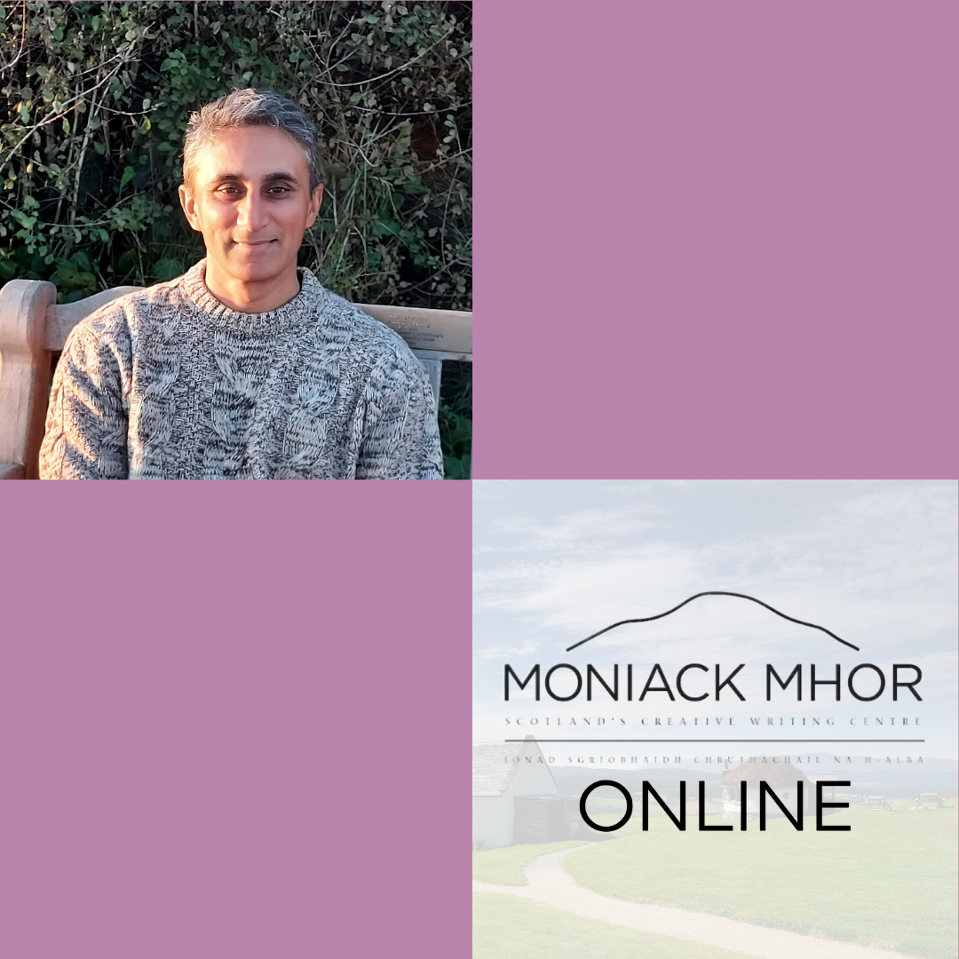 2670 Online: Moniack in a Month – Historical Mystery Fiction with Vaseem Khan