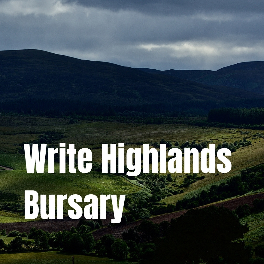 WRITE HIGHLANDS BURSARY